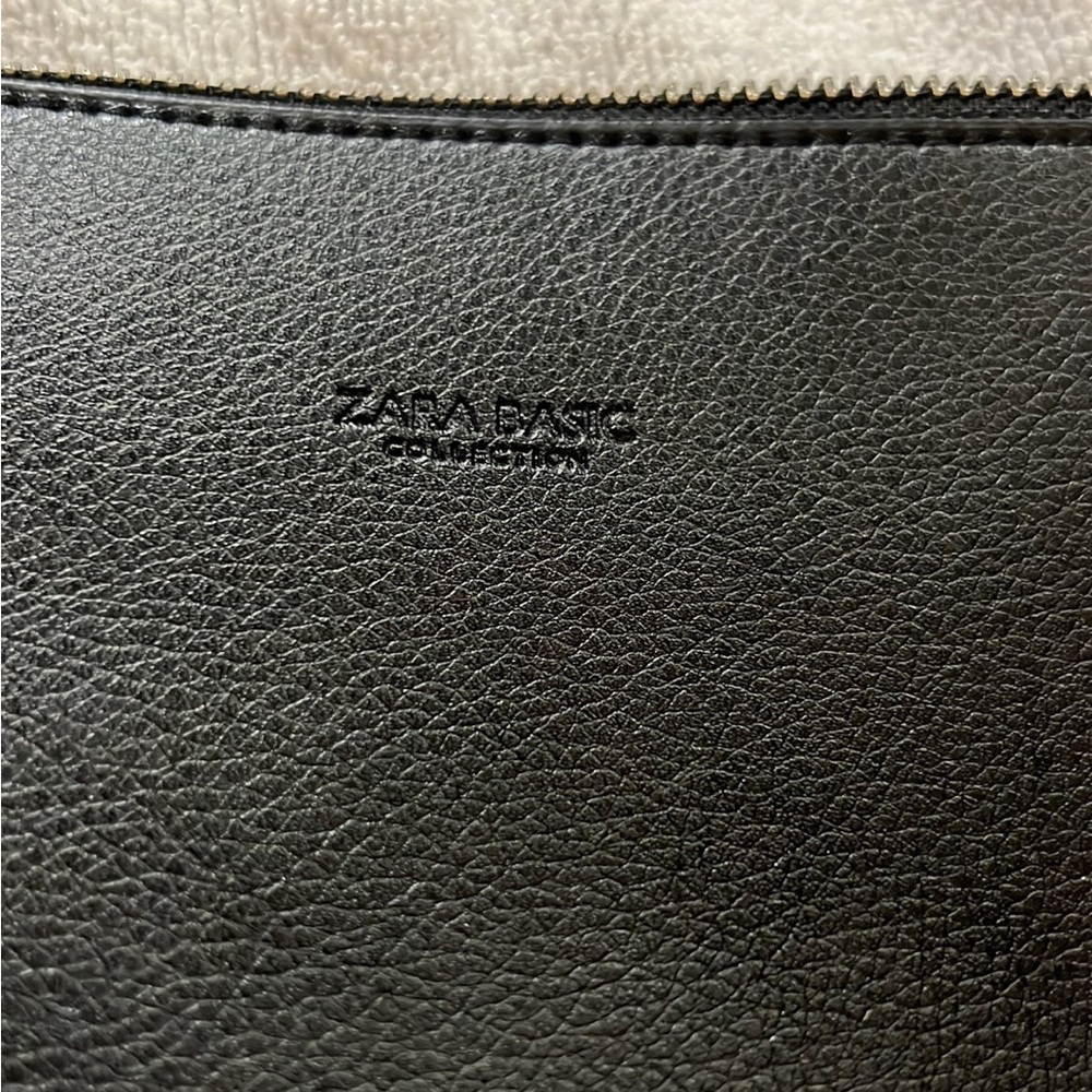 Zara Basic Flat Pouch - image 2